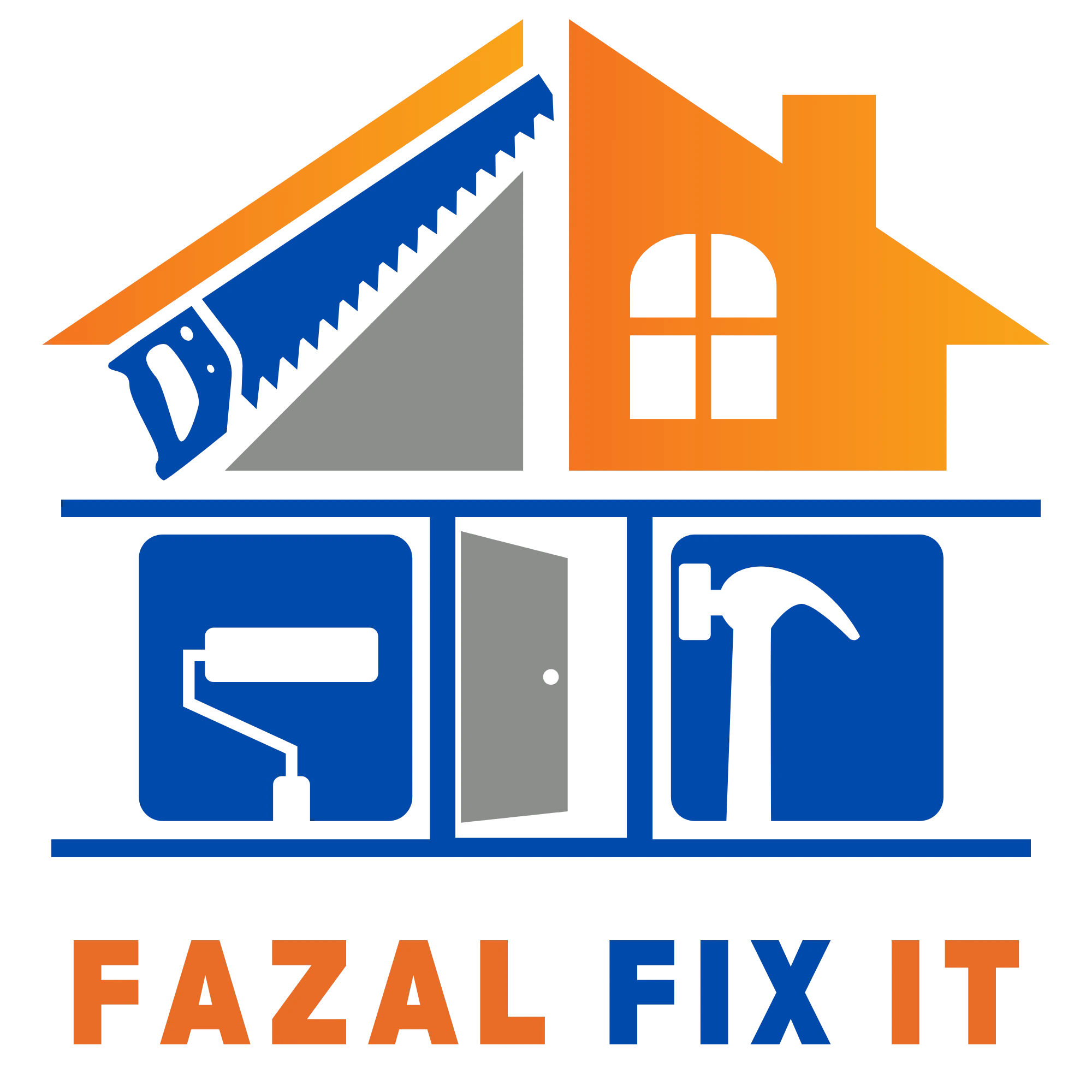 Fazal fix it dubai is a handyman company based in United Arab Emirates that provides home based solutions such as painting, electrician, ac repairing, flooring, ceiling work etc.
